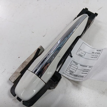 Passenger Right Rear Door Handle Exterior Assembly Door Fits 14-22 INFINITI Q50