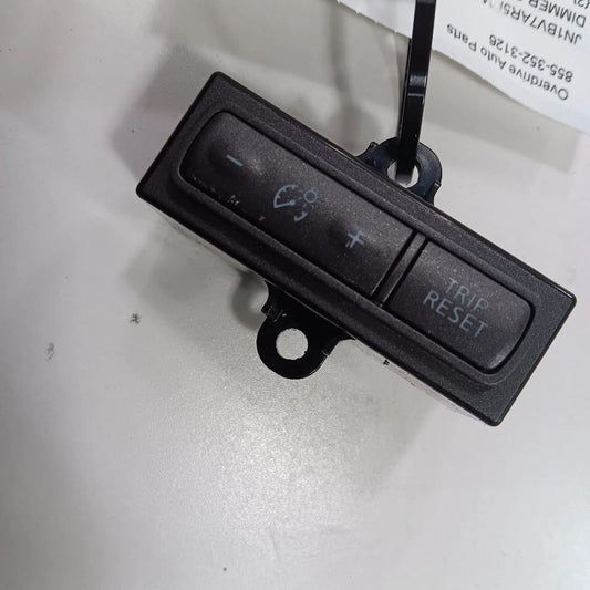INFINITI Q50 Dimmer Switch Dash Light Dimmer Control  2014 2015 2016 2017 2018