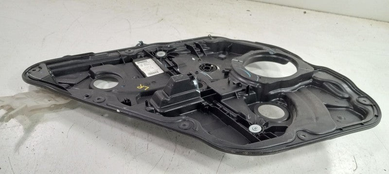 Left Rear Window Regulator Track VIN B 8th Digit Fits 11-14 SONATA OEM