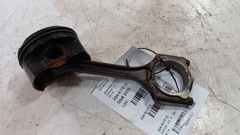 Kia Forte One Single Piston 2014 2015 2016 OEM