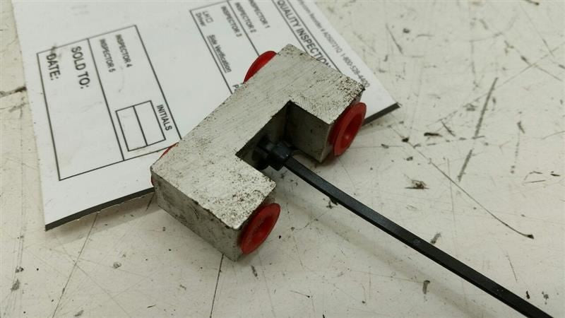 Dodge Avenger Brake Proportioning Valve OEM 2010 2011 2012 2013 2014