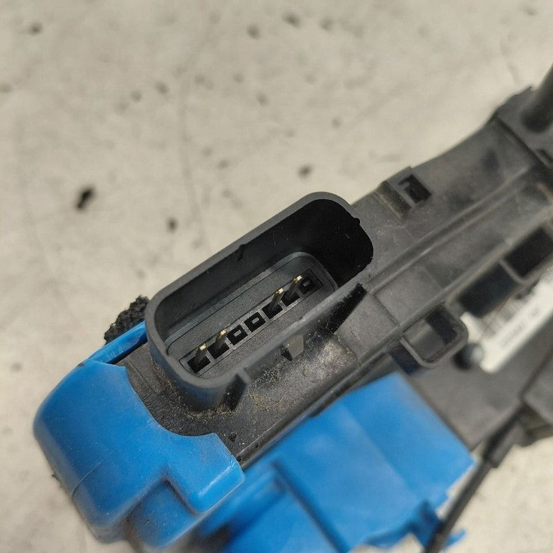 Hyundai Veloster Door Latch Lock Right Passenger Rear  2017 2016 2015 