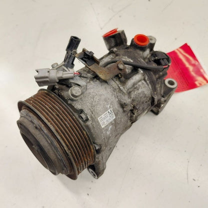 Air Conditioning AC Compressor 6 Cylinder Fits 15-20 Nissan Murano OEM