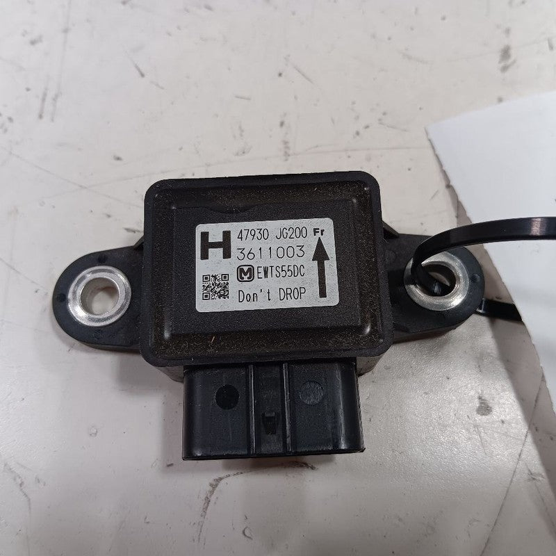 Nissan LEAF Suspension Yaw Sensor {47930JG200} 2013 2014 2015 2016 201