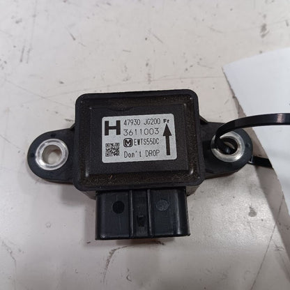 Nissan LEAF Suspension Yaw Sensor {47930JG200} 2013 2014 2015 2016 201
