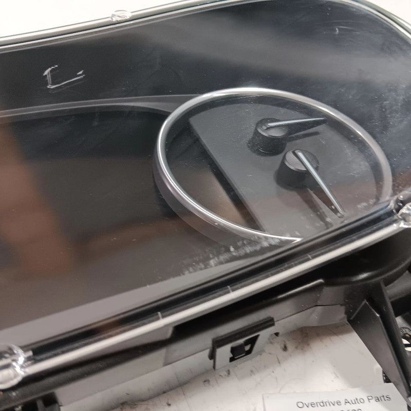 Speedometer Gauge Cluster US Market Opt Umn ID 26231788 Fits 18 LACROS