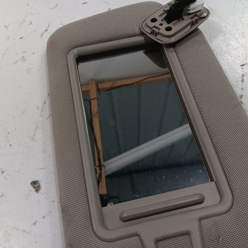 Driver Left Sun Visor Shade Without Sunroof Fits 16-20 Kia Optima OEM