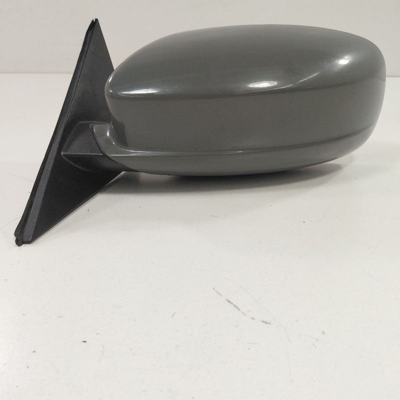 Driver Left Side View Door Mirror Power Heated Manual Folding 15-22 Ch