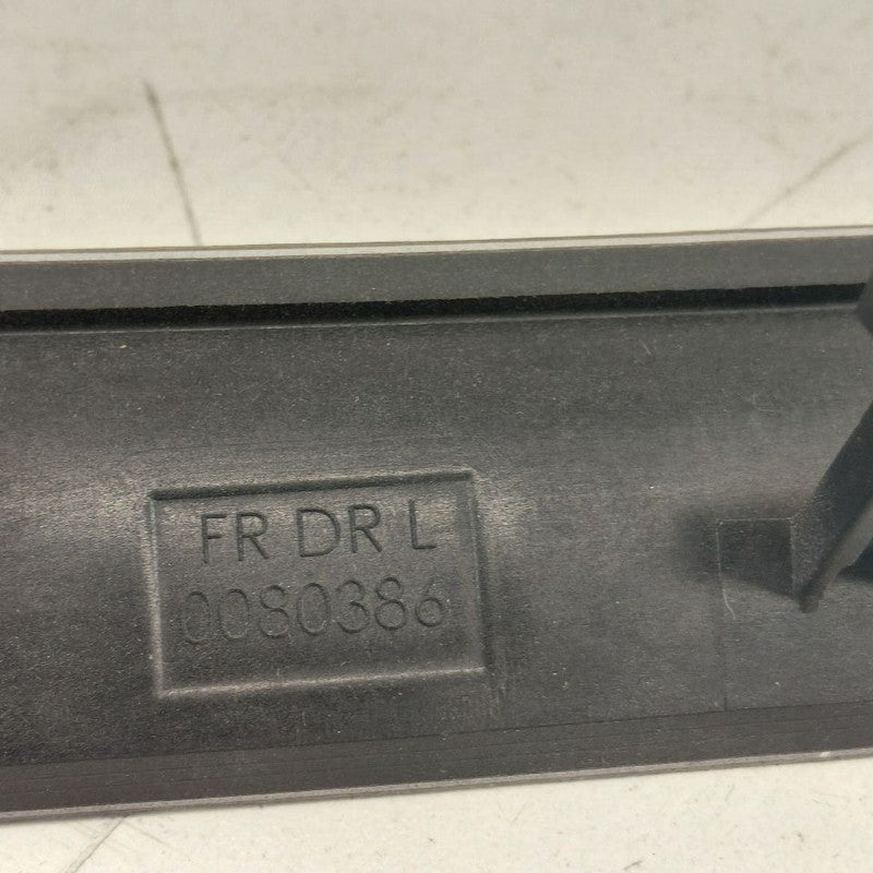 Alfa Romeo Stelvio Interior Door Handle Surround Trim Left Driver Fron