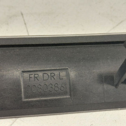 Alfa Romeo Stelvio Interior Door Handle Surround Trim Left Driver Fron