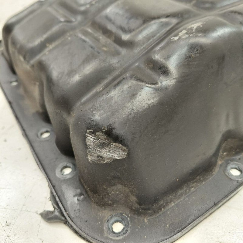 Engine Oil Pan 3.3L Lower Fits 13-19 Hyundai Santa Fe