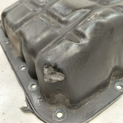 Engine Oil Pan 3.3L Lower Fits 13-19 Hyundai Santa Fe