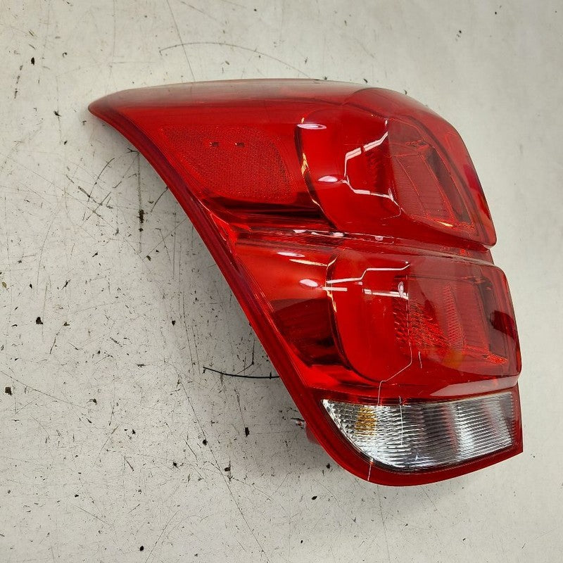 Driver Left Rear Tail Light Brake Lamp Incandescent Opt Tvm 13-22 Chev
