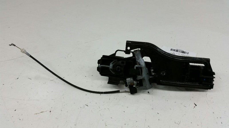 Passenger Door Handle Exterior Door Handle Front Fits 11-14 Ford Fiesta