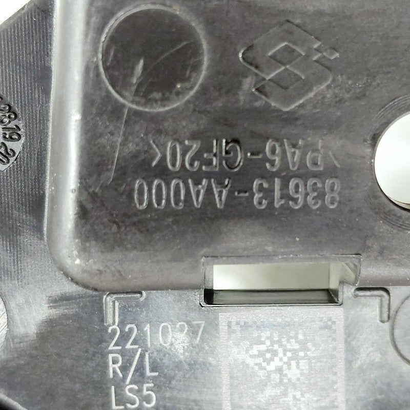 Hyundai Elantra Door Handle Left Driver Rear Interior Inside 2024 2023