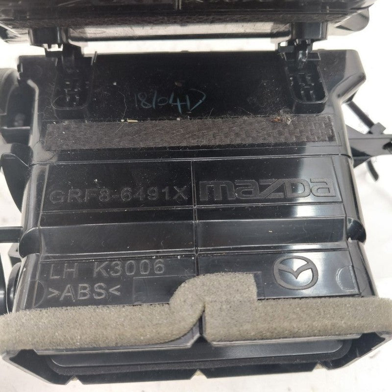 Mazda 6 Dash Air Vent Center Middle  2018 2019 2020 2021
