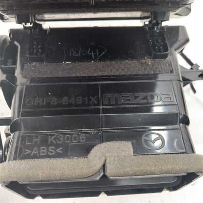 Mazda 6 Dash Air Vent Center Middle  2018 2019 2020 2021