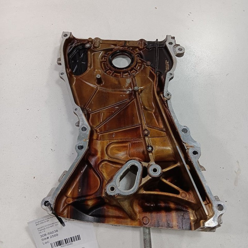1141059B000 Timing Cover 1.5L Turbo Fits 16-23 Honda Civic