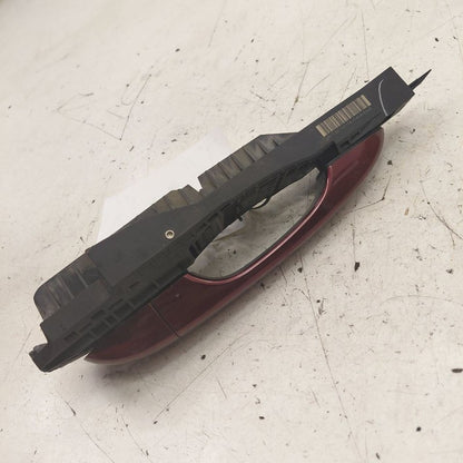 Passenger Right Rear Door Handle Exterior Fits 14-23 Jeep Cherokee