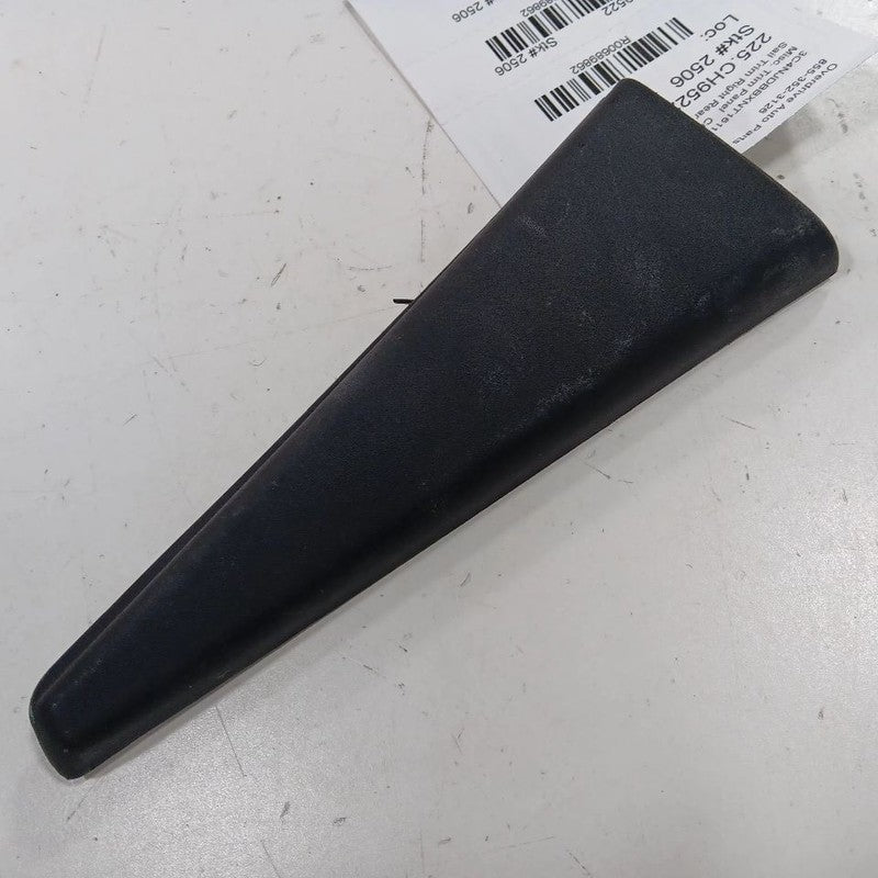 Jeep Compass Interior Sail Trim Right Rear 2018 2019 2020 2021 2022