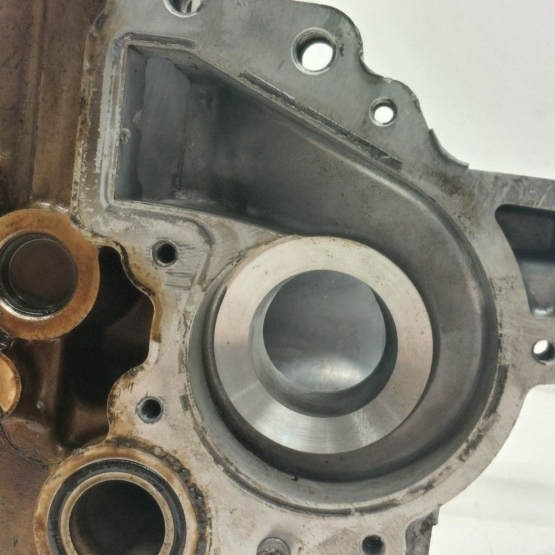 Bare Engine Cylinder Block Fits 12-19 Hyundai Accent