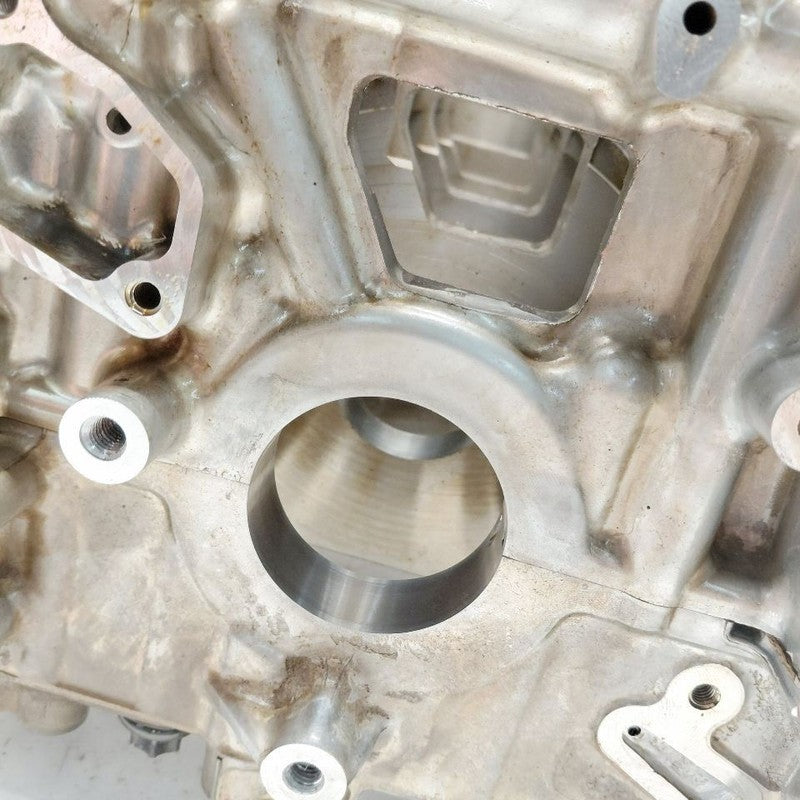Bare Engine Cylinder Block Naturally Aspirated Fits 19-23 Mazda 3