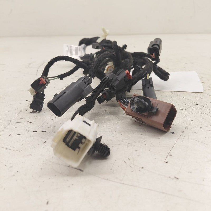 Jeep Cherokee Rear Back Trunk Lid Hatch Wire Wiring Harness  2019 2020