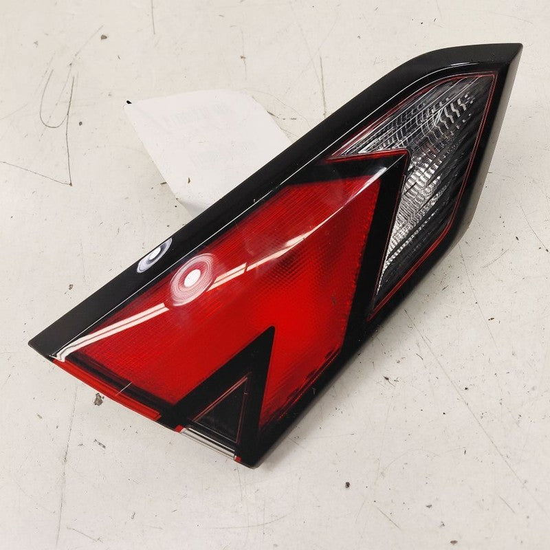 Driver Left Tail Light Brake Lamp Decklid Mounted Fits 20-24 Nissan Ve