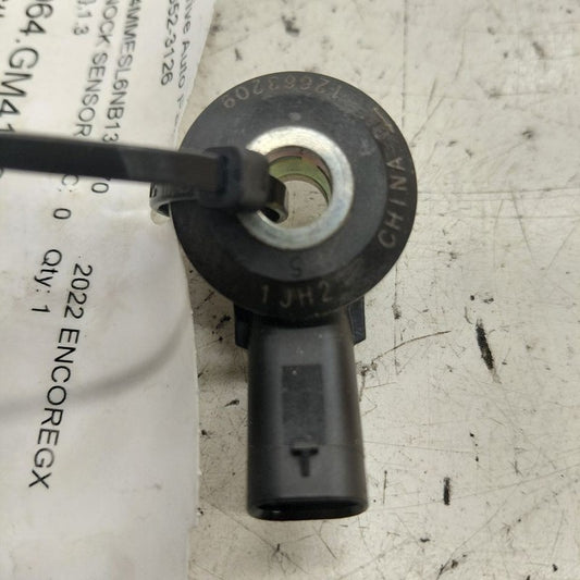 Buick Encore GX Engine Knock Sensor  1.3 2022 2023 2024 2025