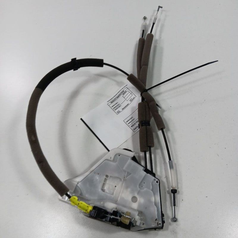 Nissan Sentra Door Latch Lock Right Passenger Front  2023 2022 2021 2020