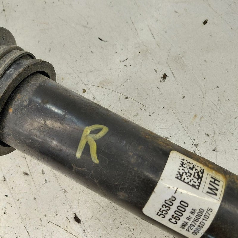 Kia Sorento Passenger Right Rear Shock Absorber 2018 2017 2016