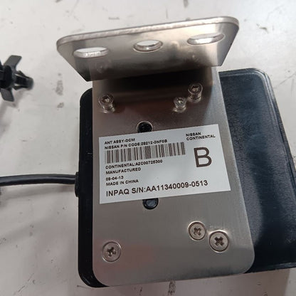 Nissan LEAF Mobile Phone Antenna Wire Harness {282123NF0B} 2013 2014 2015 2016 