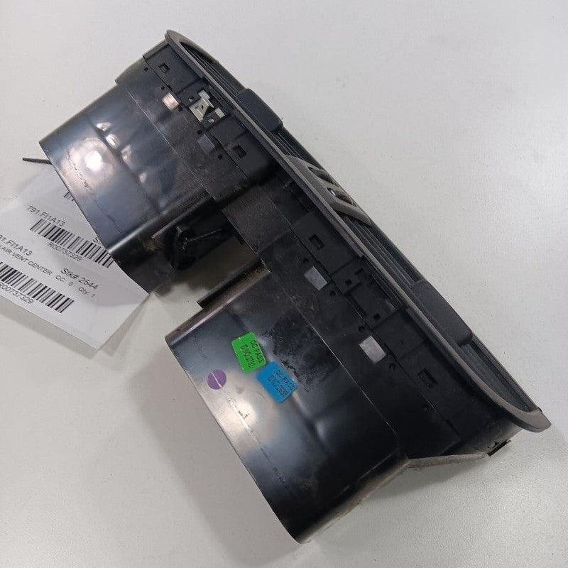 Fiat 500 Dash Air Vent Center Middle  2012 2013 2014 2015