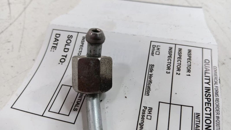 Volkswagen Golf Gas Fuel Line 2010 2011 2012 2013 2014 OEM