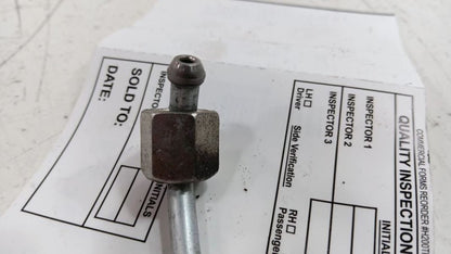 Volkswagen Golf Gas Fuel Line 2010 2011 2012 2013 2014 OEM