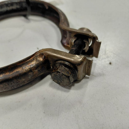 Buick Encore Exhaust V Band Clamp 1.4 2022 2021 2020 2019 2018 OEM
