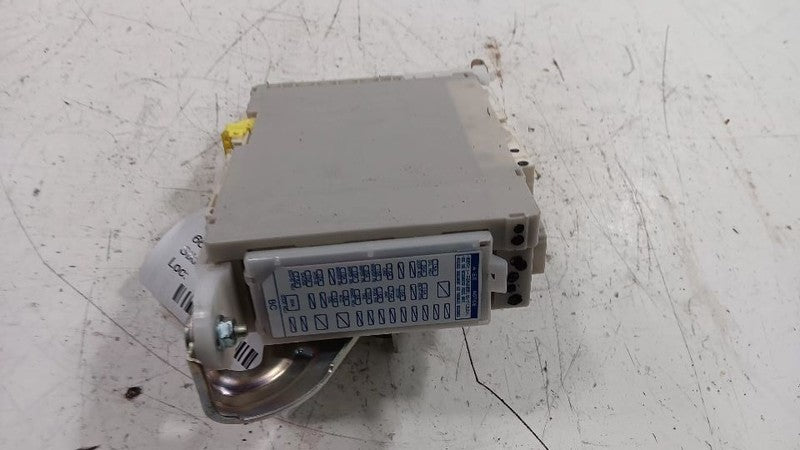 Toyota Scion IQ Cabin Fuse Box Interior Inner Under Dash  2011 2012 2013 2014 20