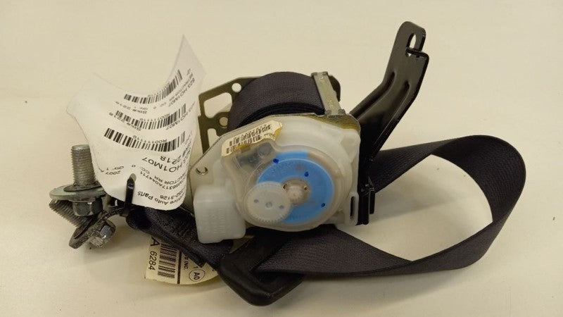 Honda Accord Seat Belt Strap Retractor Right Passenger Rear Back 2007 2006 2005 