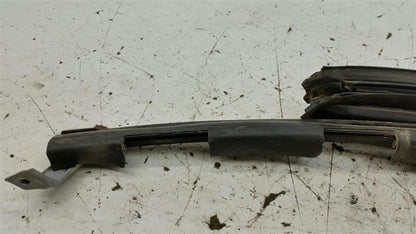 Nissan Sentra Door Glass Window Seal Rubber Gasket Left Rear Back 2006