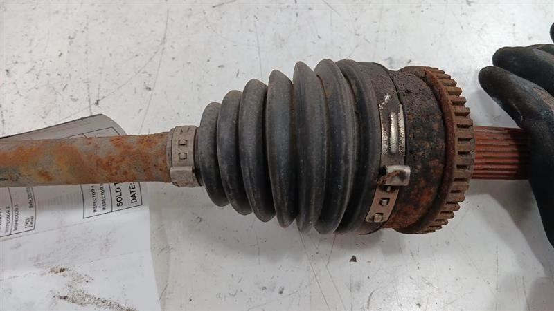 495003X200 Driver Left CV Axle Shaft Front Manual Transmission 1.8L Fits 11-16 ELANTRA