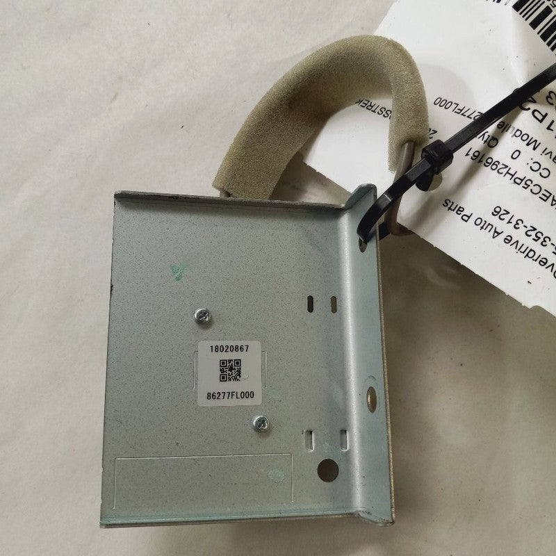Subaru Crosstrek GPS Navigation Antenna Module {86277FL000} 2023 2022 
