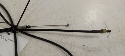 Nissan Altima Hood Latch Release Cable 2010 2009 2008 2007 OEM