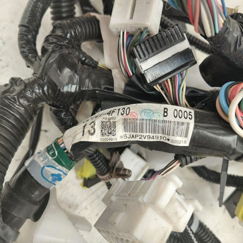 Toyota Prius Dash Wire Wiring Harness  2022 2021 2020