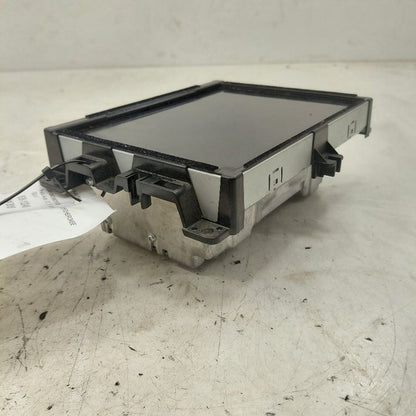 Audio Equipment Radio Display And Receiver Opt Uam 19-20 Jeep Cherokee