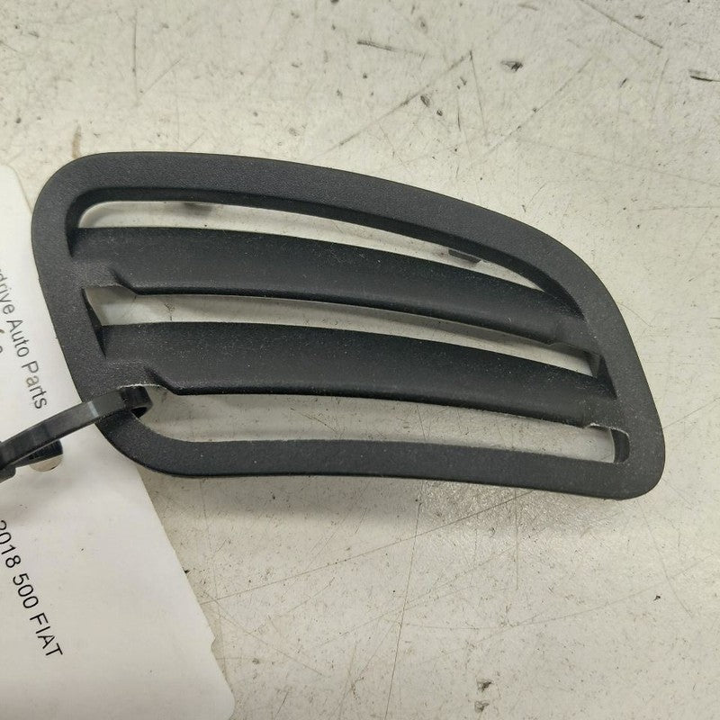 2018 Fiat 500 X Model Defrost Vent Right Passenger Side