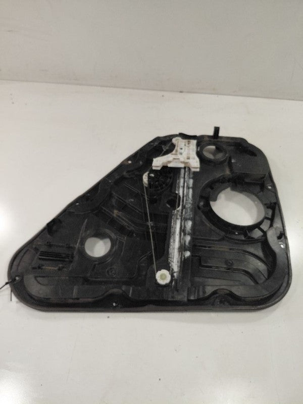 Left Rear Window Regulator Track Fits 16-21 Hyundai Tucson OEM