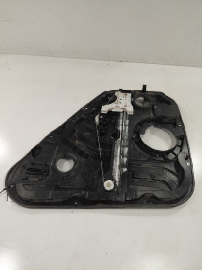 Left Rear Window Regulator Track Fits 16-21 Hyundai Tucson OEM