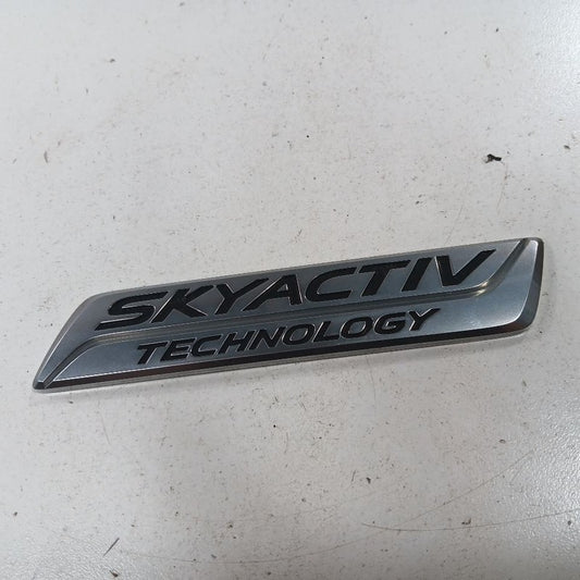 Mazda CX-5 Trunk Lid Logo Emblem Badge Rear Back 2016 2015 2014 2013