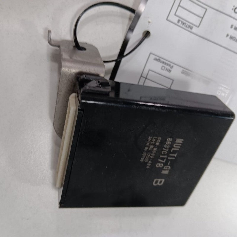 Outlander Sport Gateway Control Module {8637C178} 2019 2020 2021 2022 