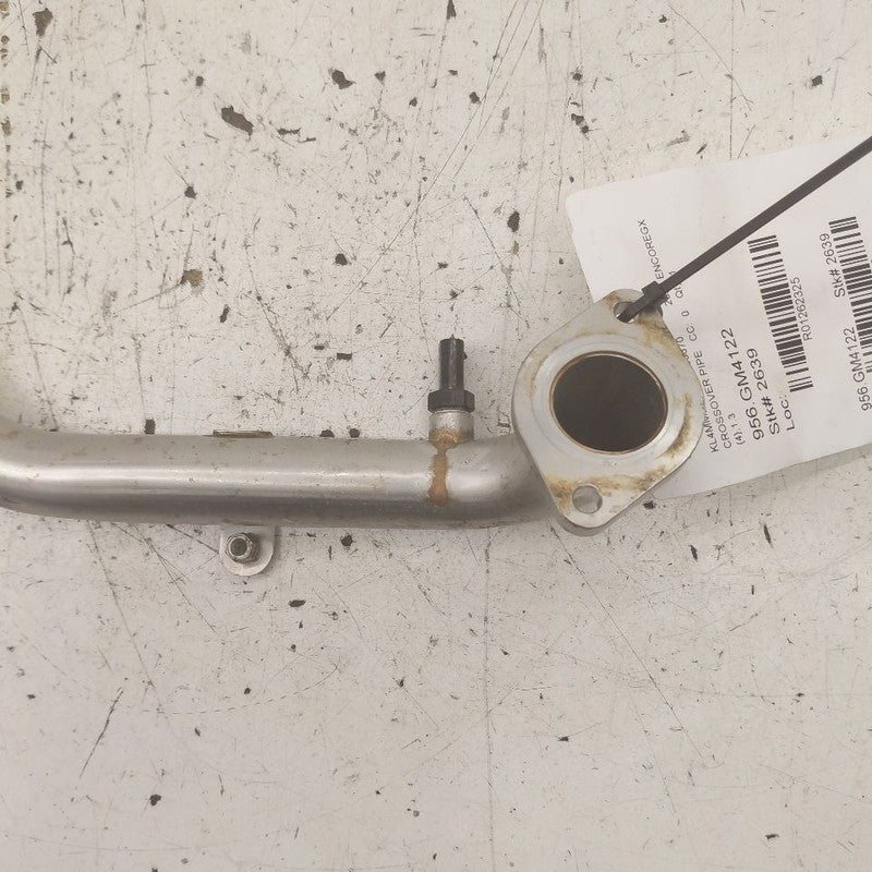 Buick Encore GX Coolant Line Crossover Pipe  1.3 2022 2023 2024 2025